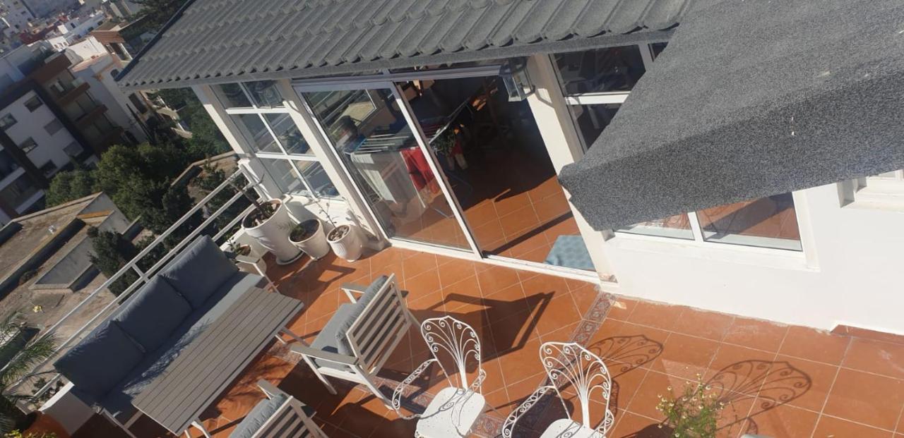 Guesthouse Kasbah Old Medina Tanger מראה חיצוני תמונה