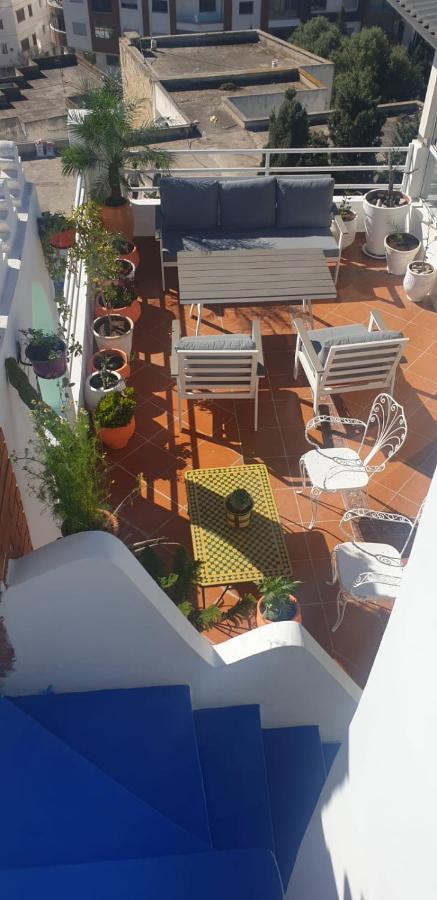 Guesthouse Kasbah Old Medina Tanger מראה חיצוני תמונה