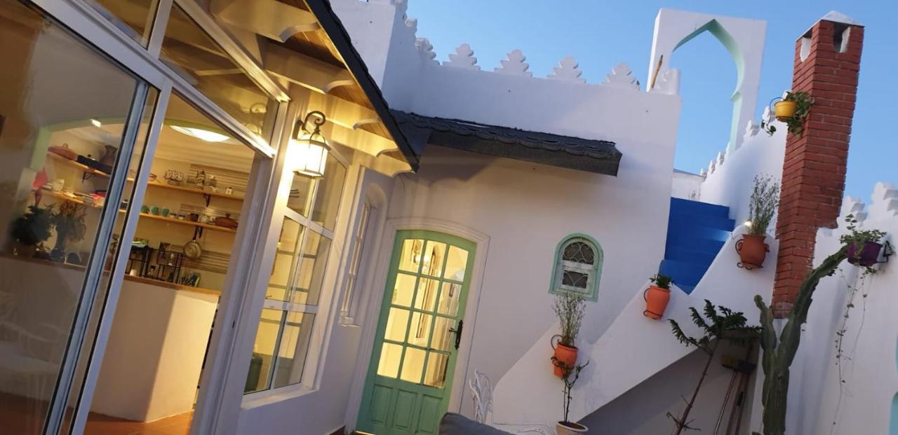 Guesthouse Kasbah Old Medina Tanger מראה חיצוני תמונה