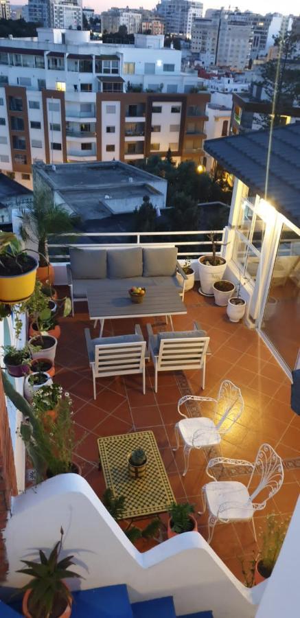 Guesthouse Kasbah Old Medina Tanger מראה חיצוני תמונה