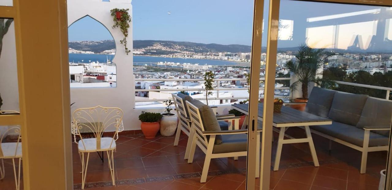 Guesthouse Kasbah Old Medina Tanger מראה חיצוני תמונה