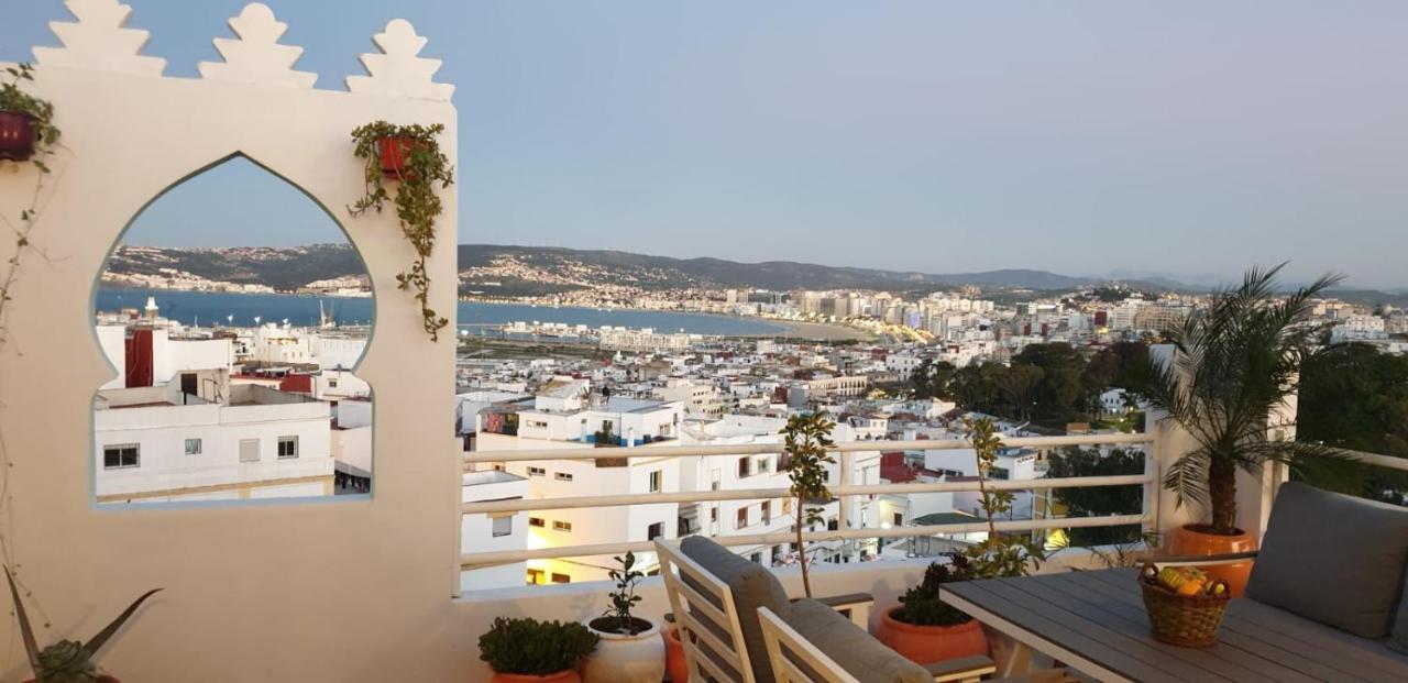 Guesthouse Kasbah Old Medina Tanger מראה חיצוני תמונה