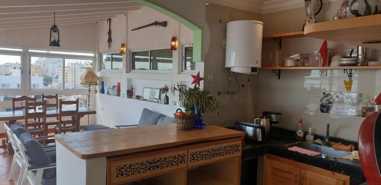 Guesthouse Kasbah Old Medina Tanger מראה חיצוני תמונה