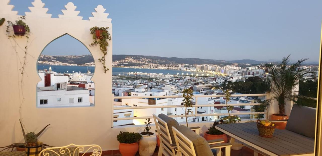 Guesthouse Kasbah Old Medina Tanger מראה חיצוני תמונה