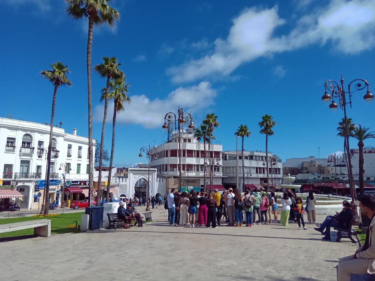 Guesthouse Kasbah Old Medina Tanger מראה חיצוני תמונה