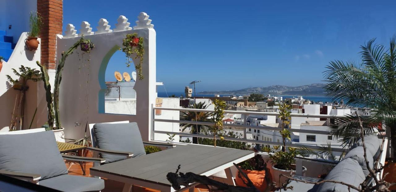 Guesthouse Kasbah Old Medina Tanger מראה חיצוני תמונה