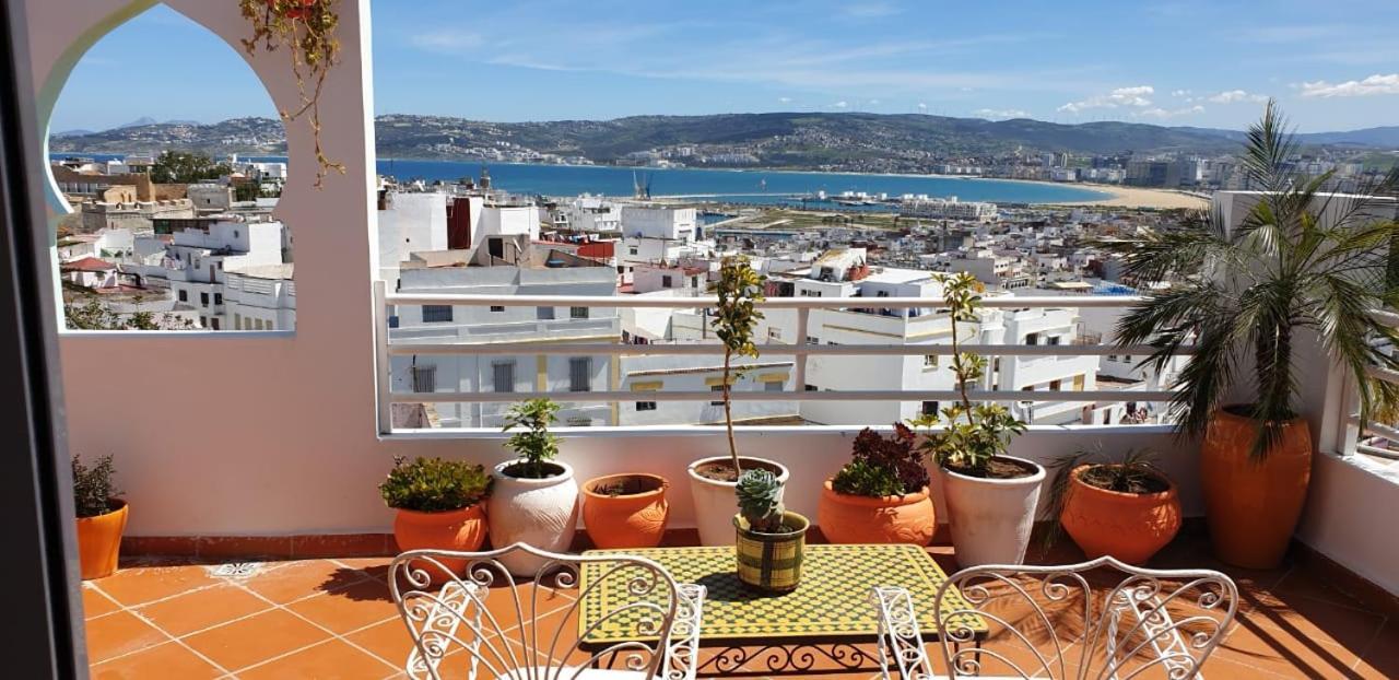 Guesthouse Kasbah Old Medina Tanger מראה חיצוני תמונה