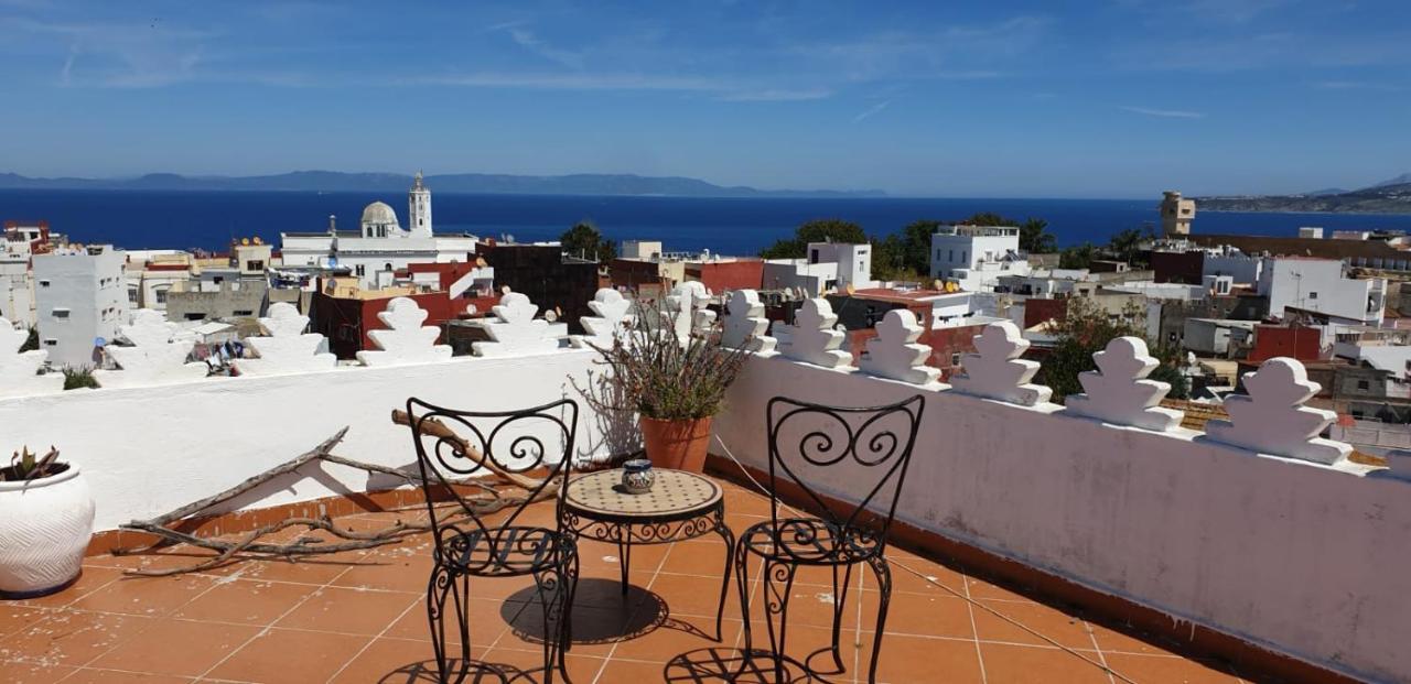 Guesthouse Kasbah Old Medina Tanger מראה חיצוני תמונה