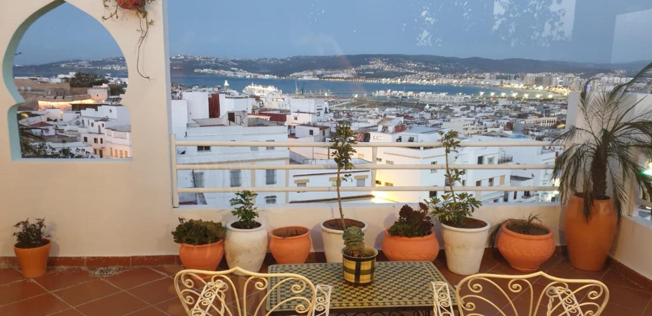 Guesthouse Kasbah Old Medina Tanger מראה חיצוני תמונה