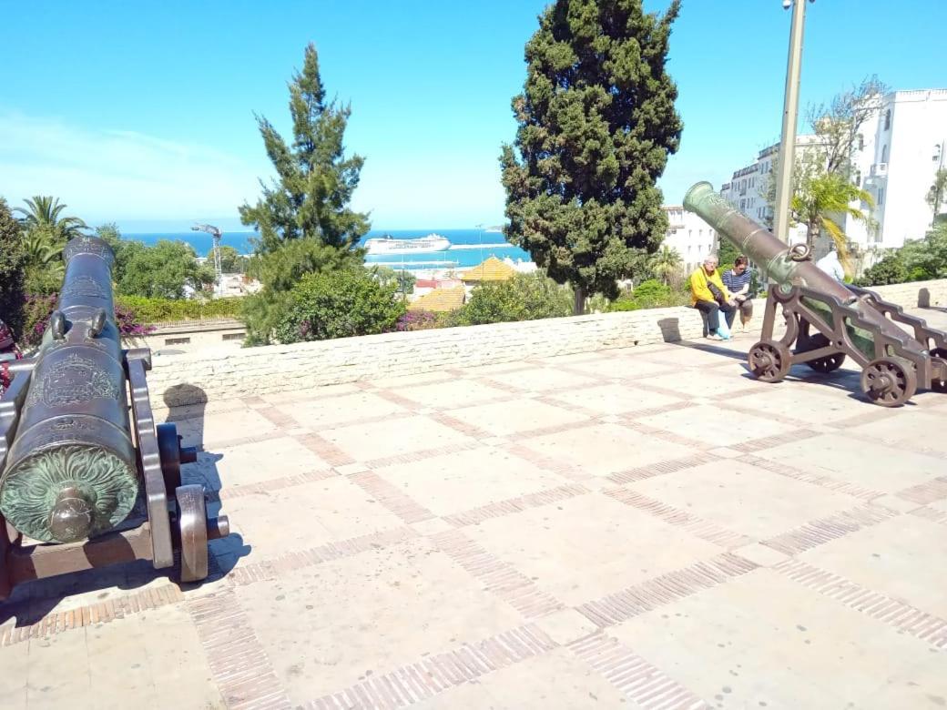Guesthouse Kasbah Old Medina Tanger מראה חיצוני תמונה