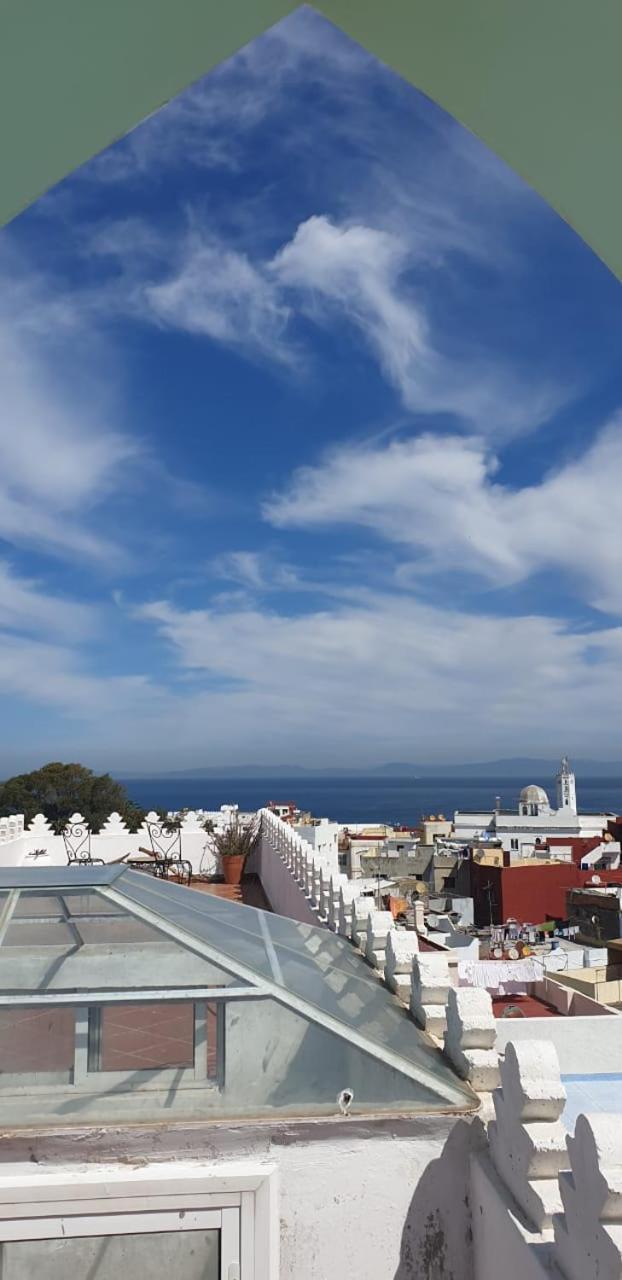 Guesthouse Kasbah Old Medina Tanger מראה חיצוני תמונה