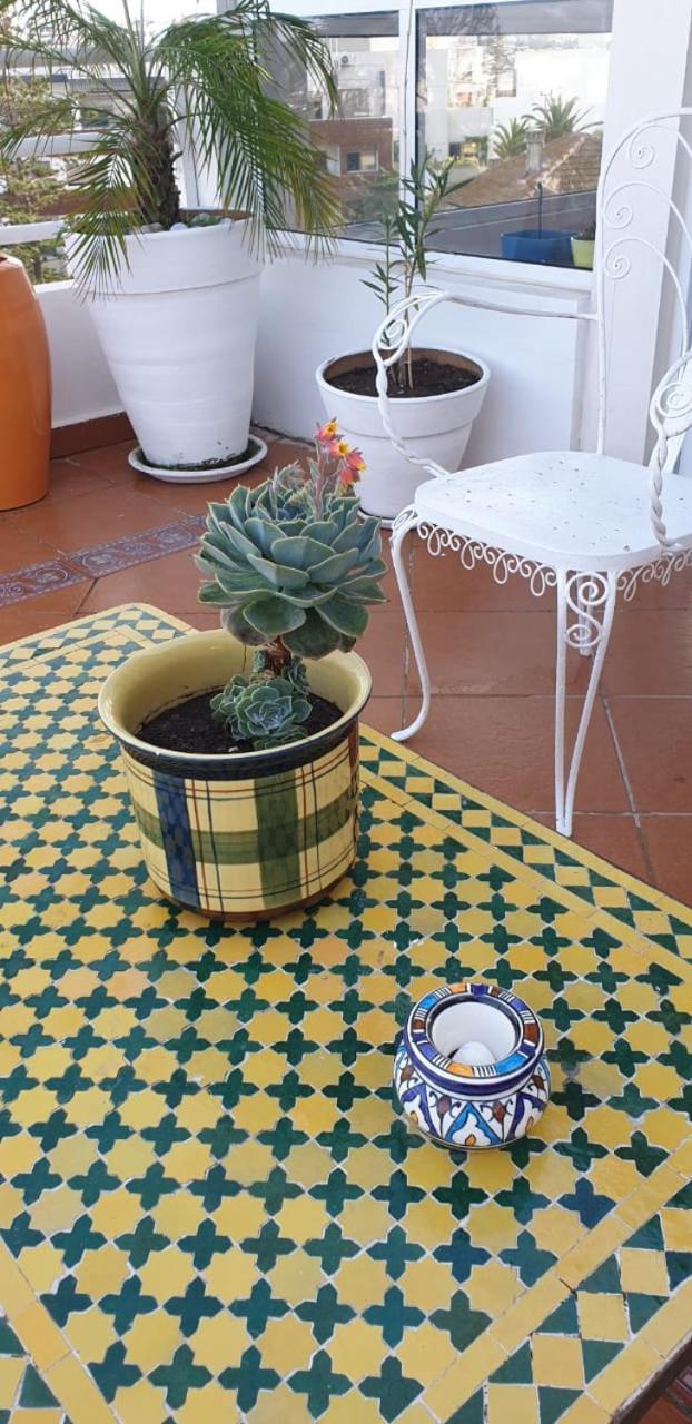 Guesthouse Kasbah Old Medina Tanger מראה חיצוני תמונה